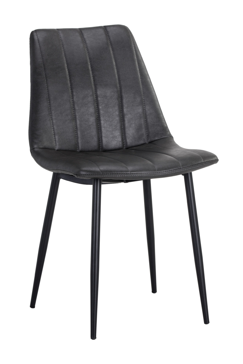 Channel-Tufted Dining Chairs (2) by Splendido Drew, alternate view 21