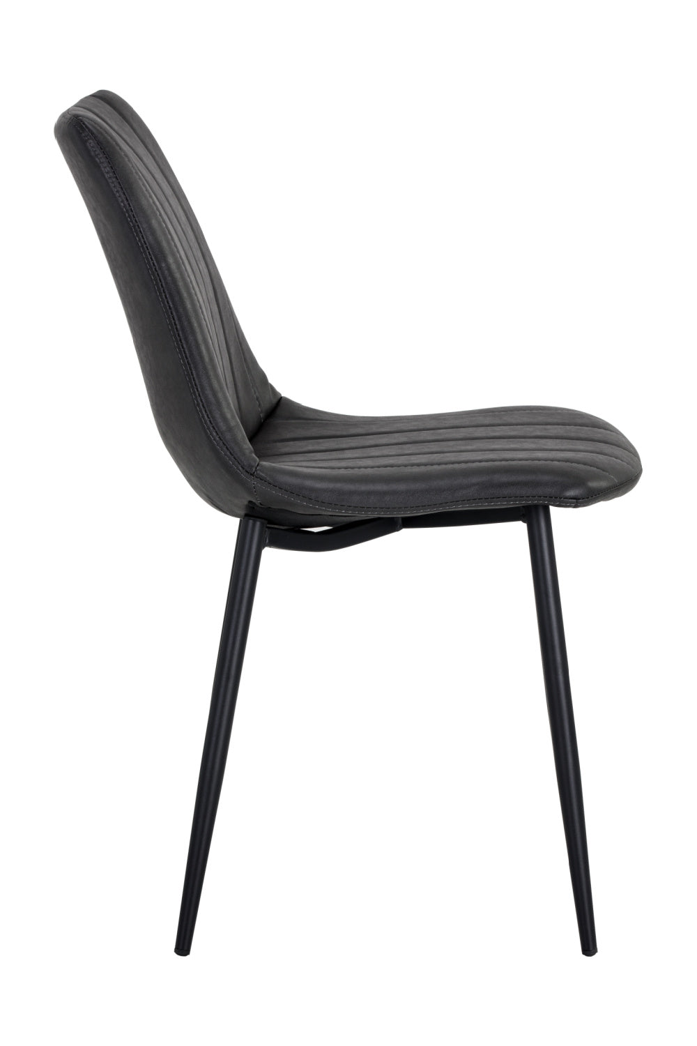 Channel-Tufted Dining Chairs (2) by Splendido Drew, alternate view 23
