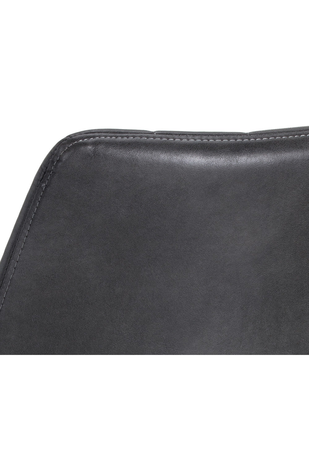 Modern European furniture - Channel-Tufted Dining Chairs (2) - www.oroa.com