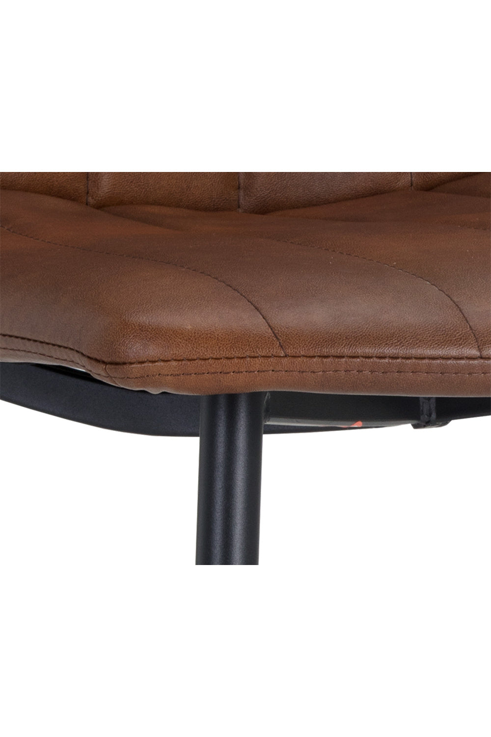 Modern European furniture - Channel-Tufted Dining Chairs (2) - www.oroa.com