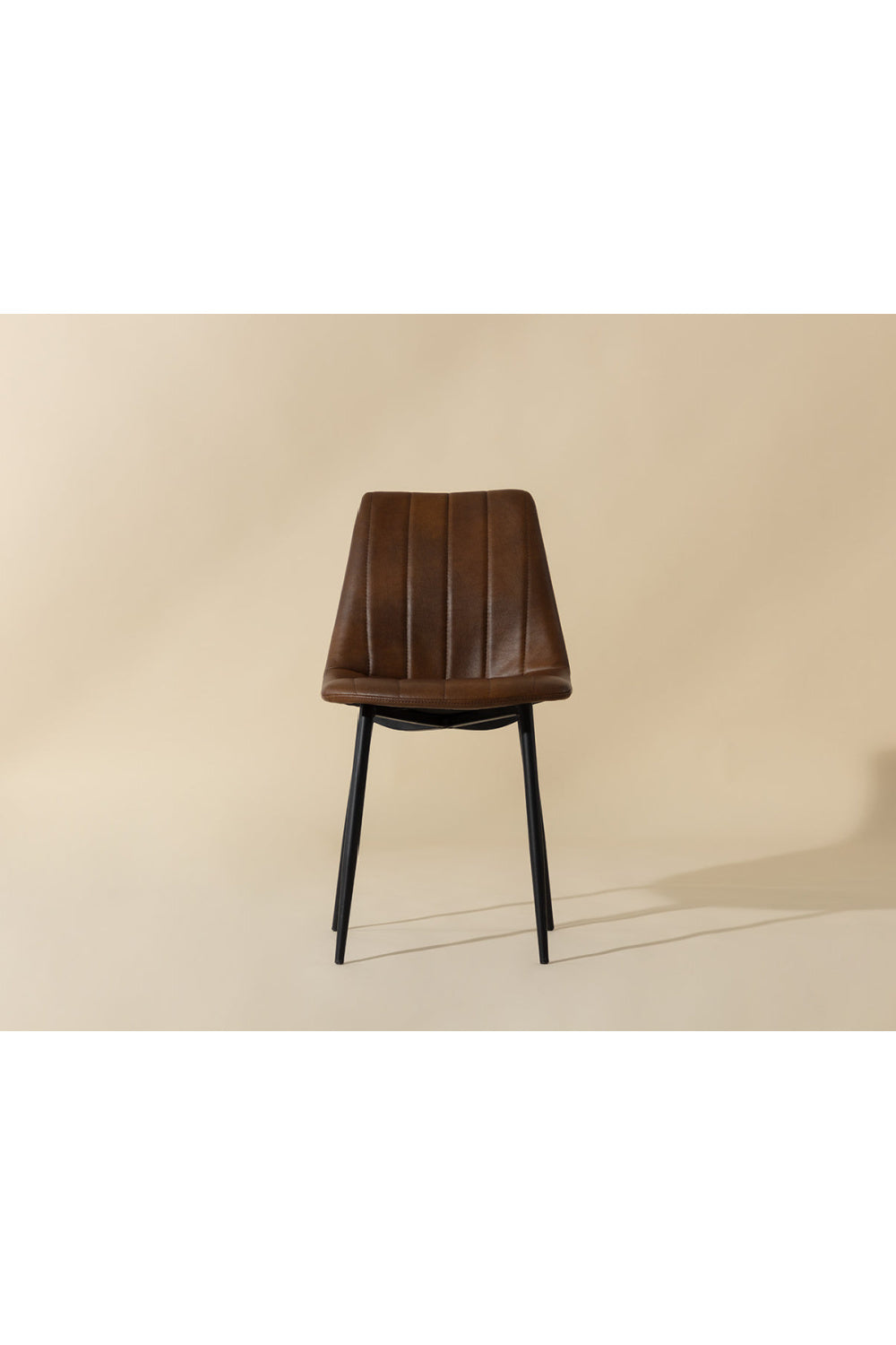 Channel-Tufted Dining Chairs (2) by Splendido Drew, alternate view 17