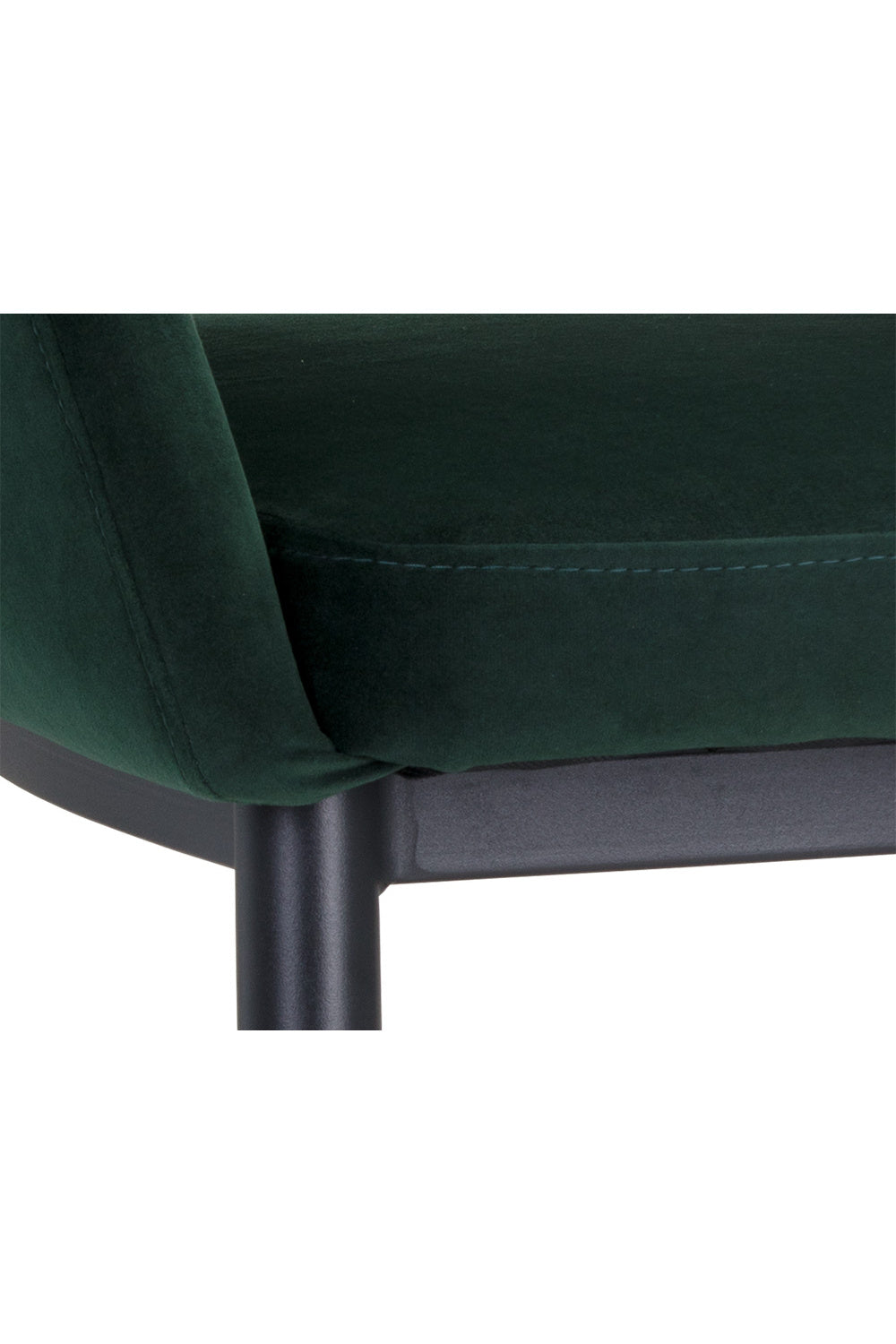 Cutout-Back Dining Amchair by Splendido Thatcher Dining Chair, alternate view 24
