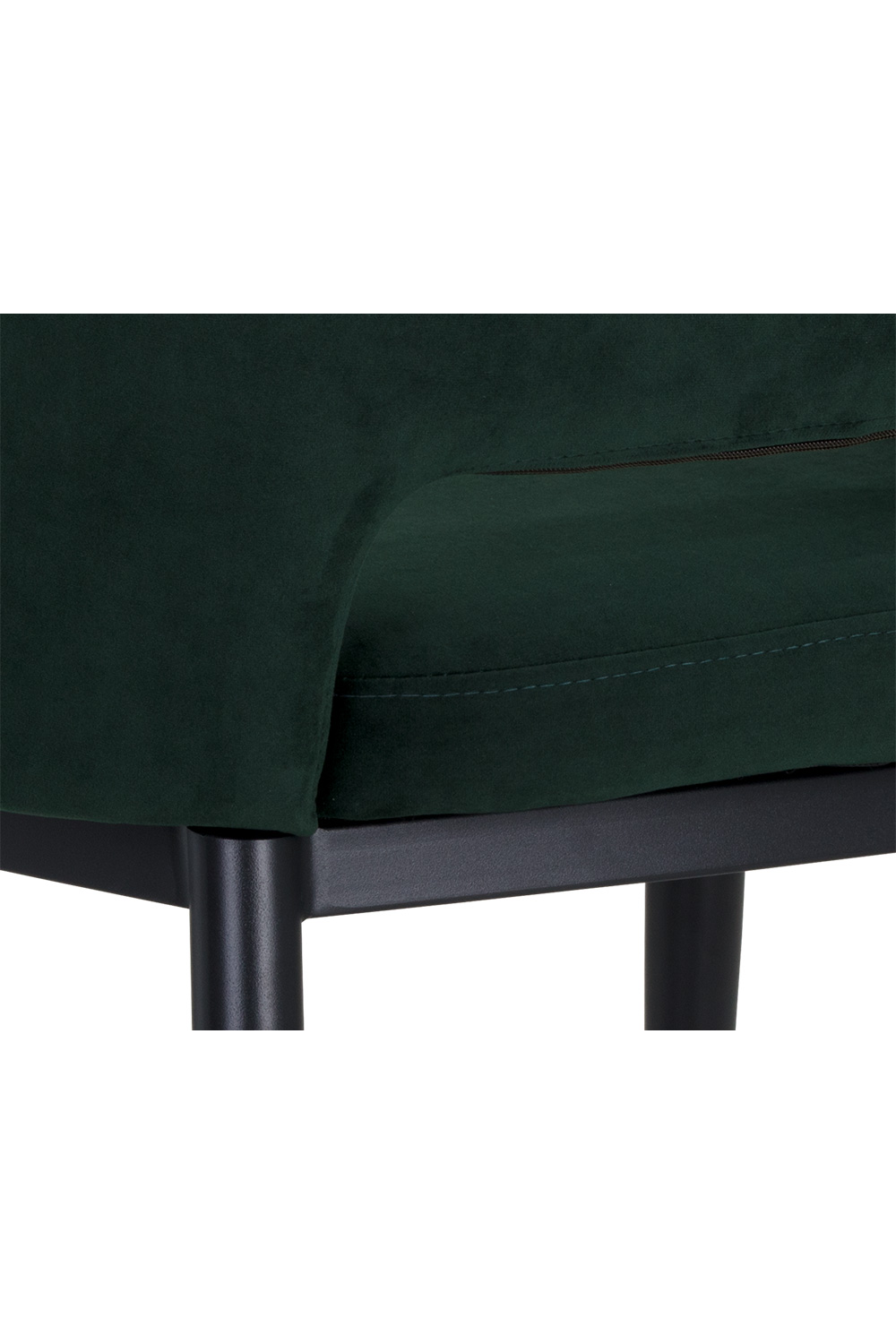 Cutout-Back Dining Amchair by Splendido Thatcher Dining Chair, alternate view 25