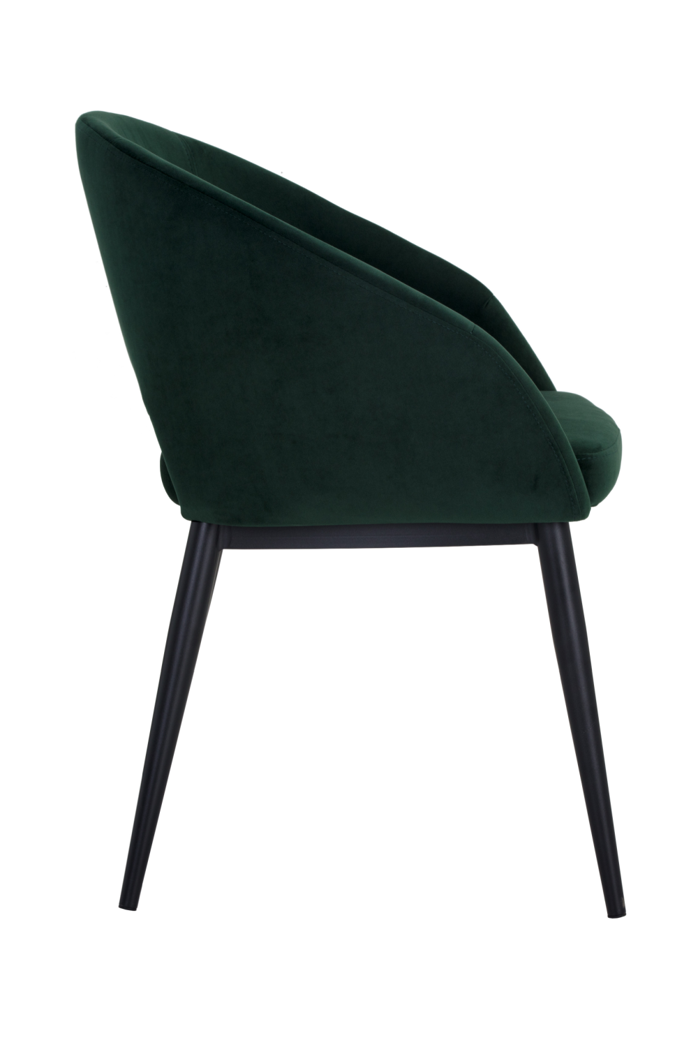 Cutout-Back Dining Amchair by Splendido Thatcher Dining Chair, alternate view 22