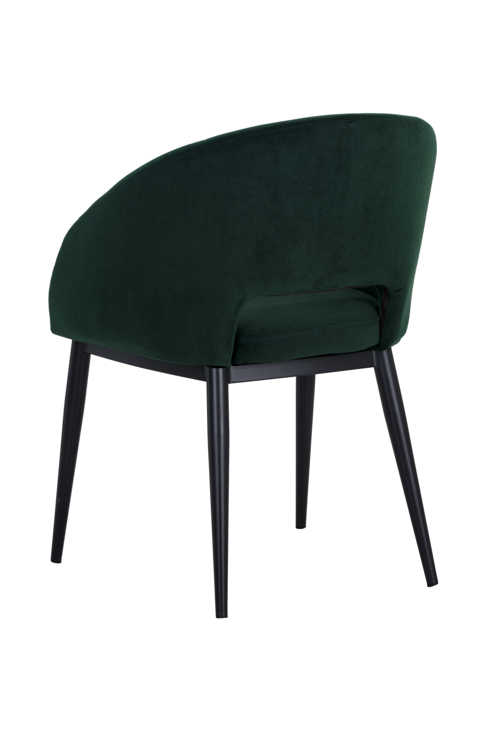 Cutout-Back Dining Amchair by Splendido Thatcher Dining Chair, alternate view 23