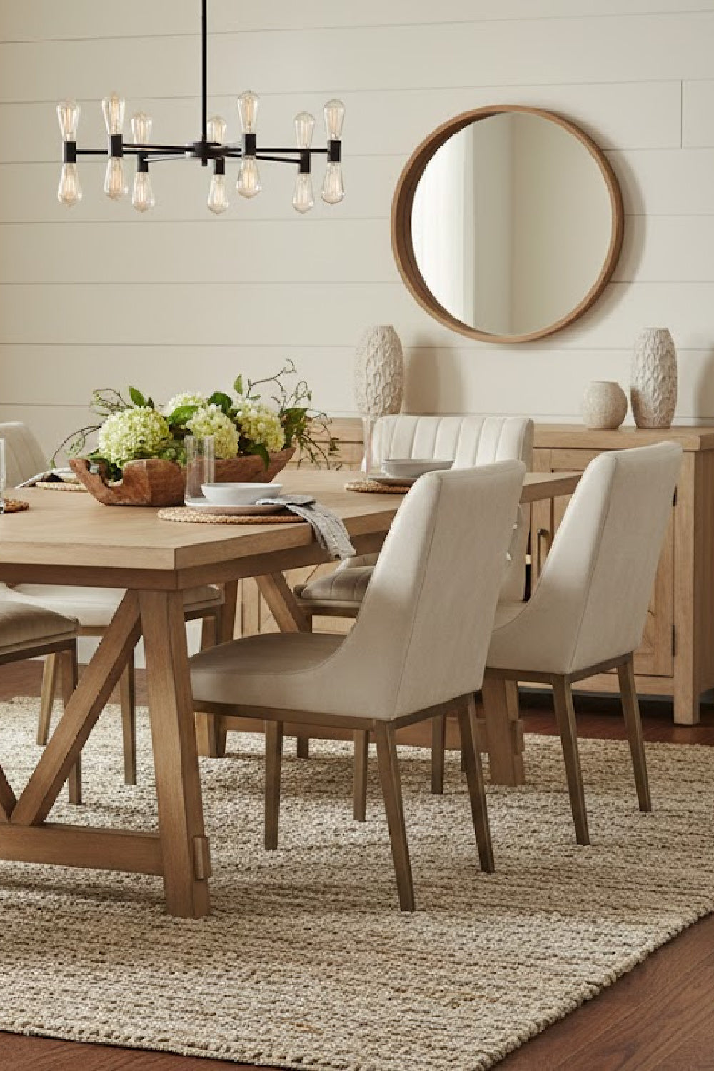 Vertical Stitched Dining Chairs (2) by Splendido Halden, alternate view 11