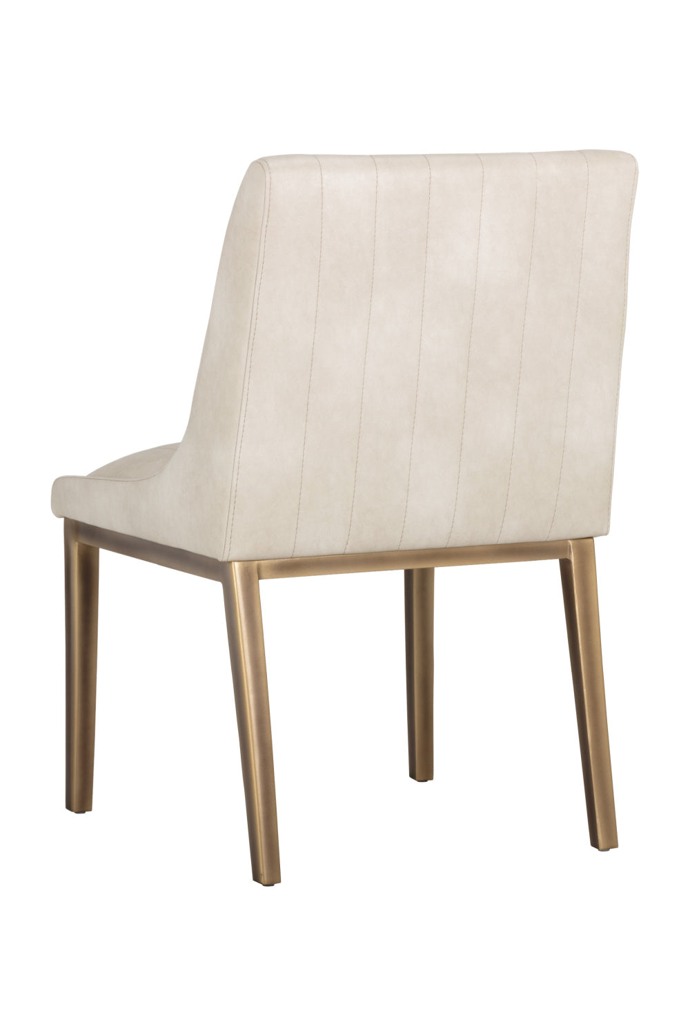 Vertical Stitched Dining Chairs (2) by Splendido Halden, alternate view 13