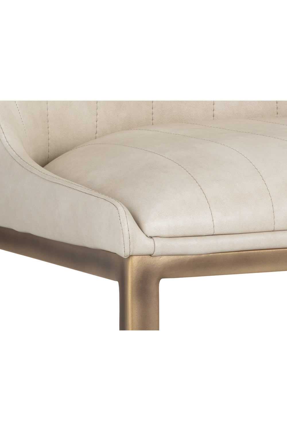 Vertical Stitched Dining Chairs (2) by Splendido Halden, alternate view 14