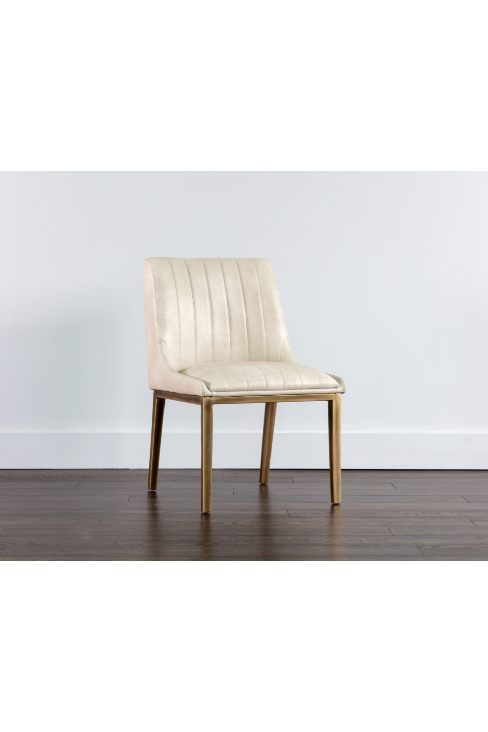 Vertical Stitched Dining Chairs (2) by Splendido Halden, alternate view 17