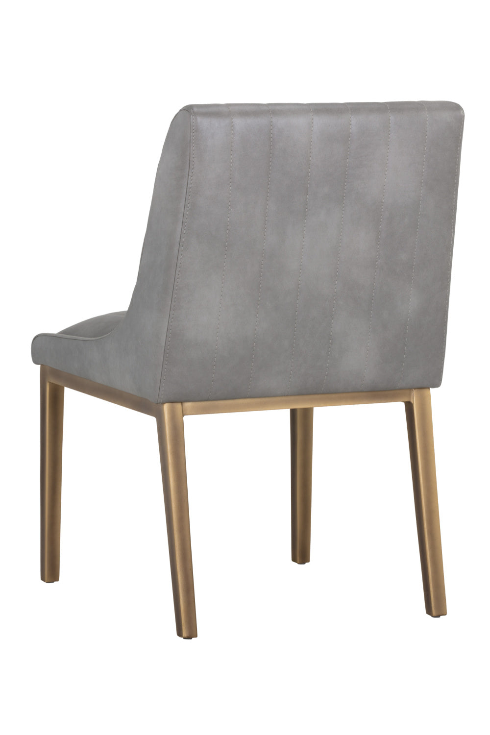 Vertical Stitched Dining Chairs (2) by Splendido Halden, alternate view 32