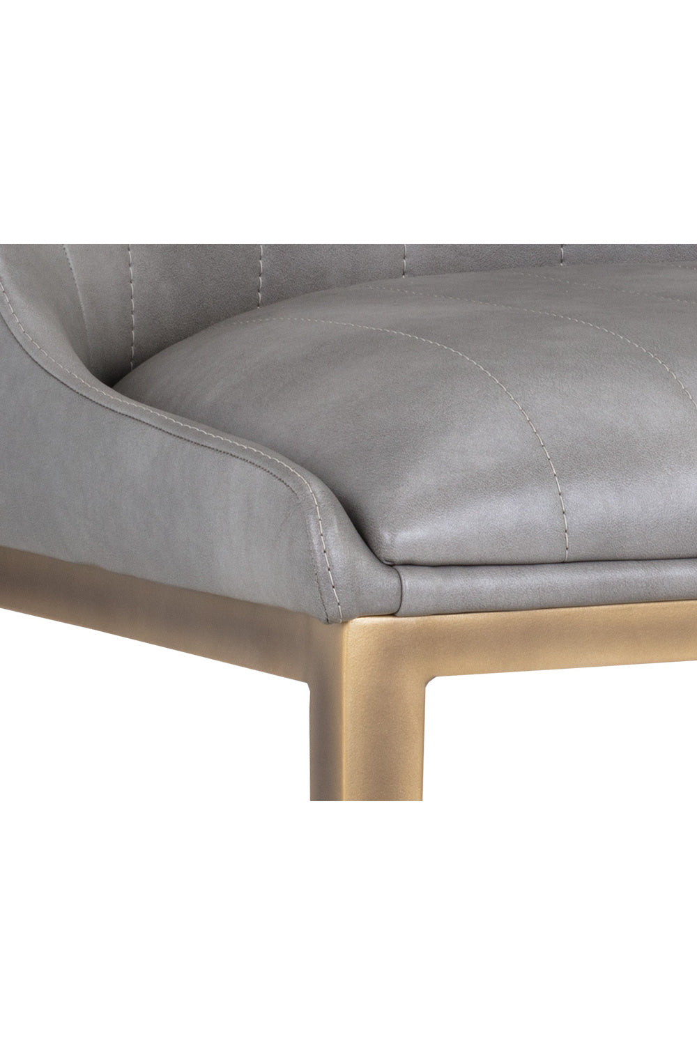 Vertical Stitched Dining Chairs (2) by Splendido Halden, alternate view 33