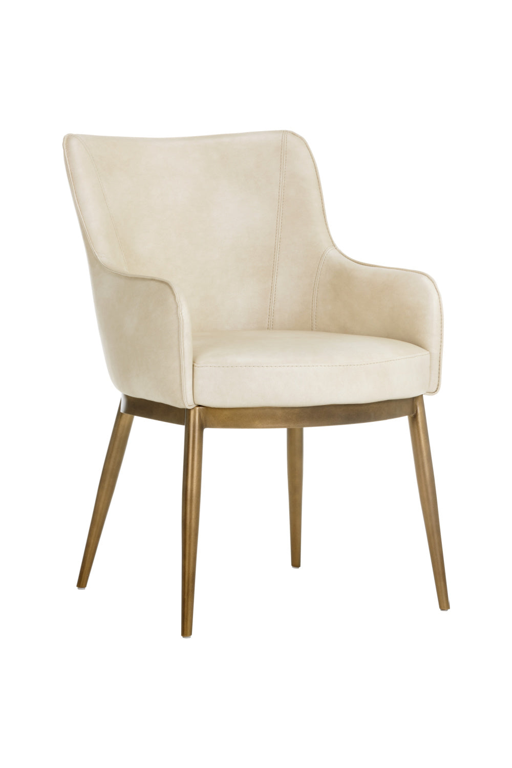 Barrel Back Dining Armchair by Splendido Franklin Dining Chair, alternate view 10