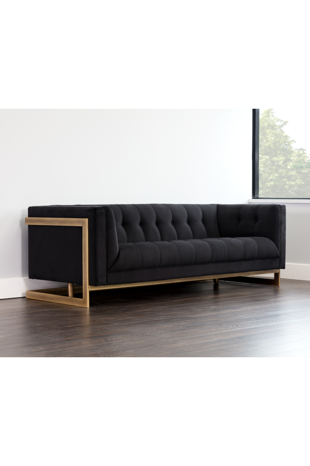 Button Tufted Sofa by Splendido Ekon, alternate view 22