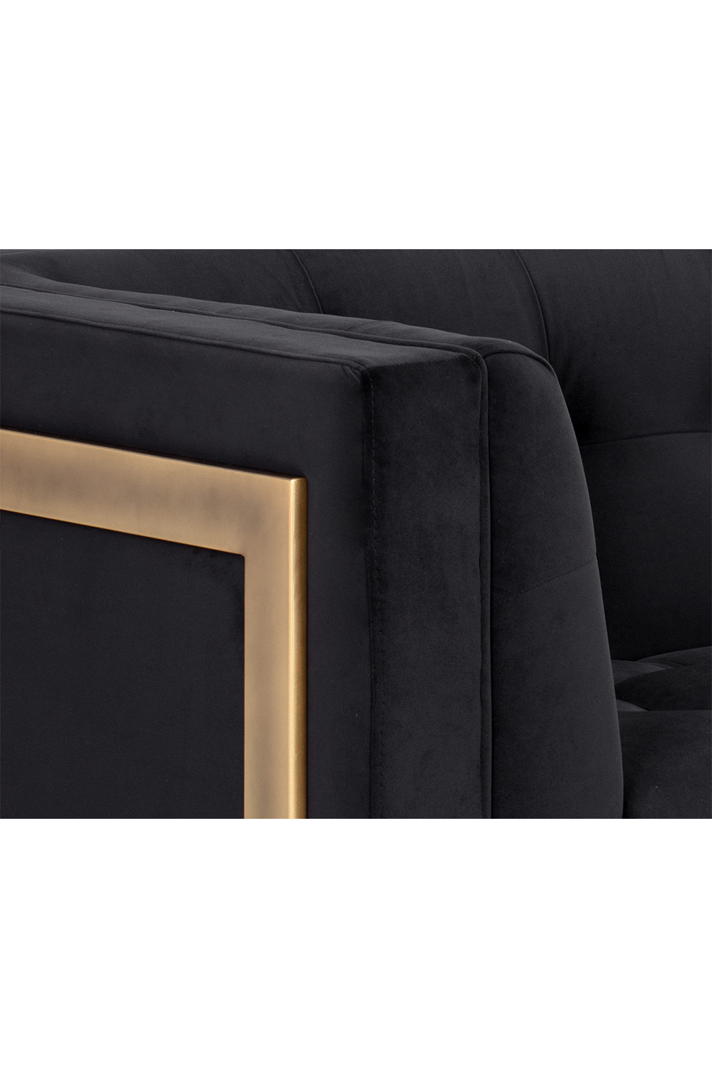 Button Tufted Sofa by Splendido Ekon, alternate view 19