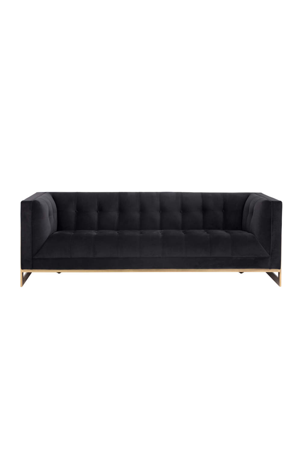 Modern European furniture - Button Tufted Sofa - www.oroa.com