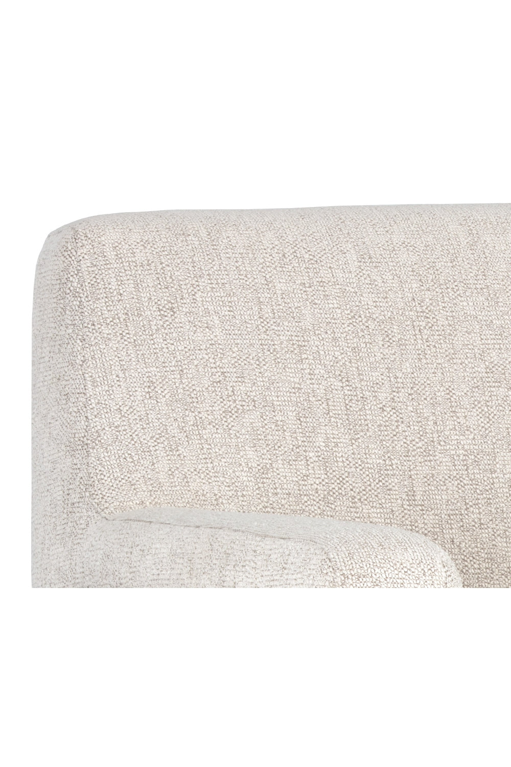Fabric Upholstered Lounge Chair by Splendido Cybil Accent Chair, alternate view 8
