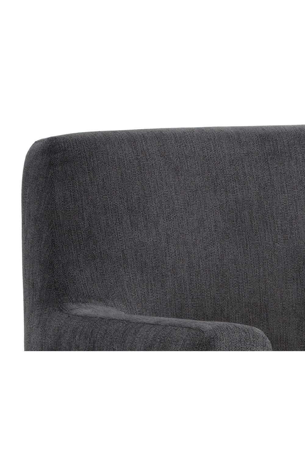 Fabric Upholstered Lounge Chair by Splendido Cybil Accent Chair, alternate view 20