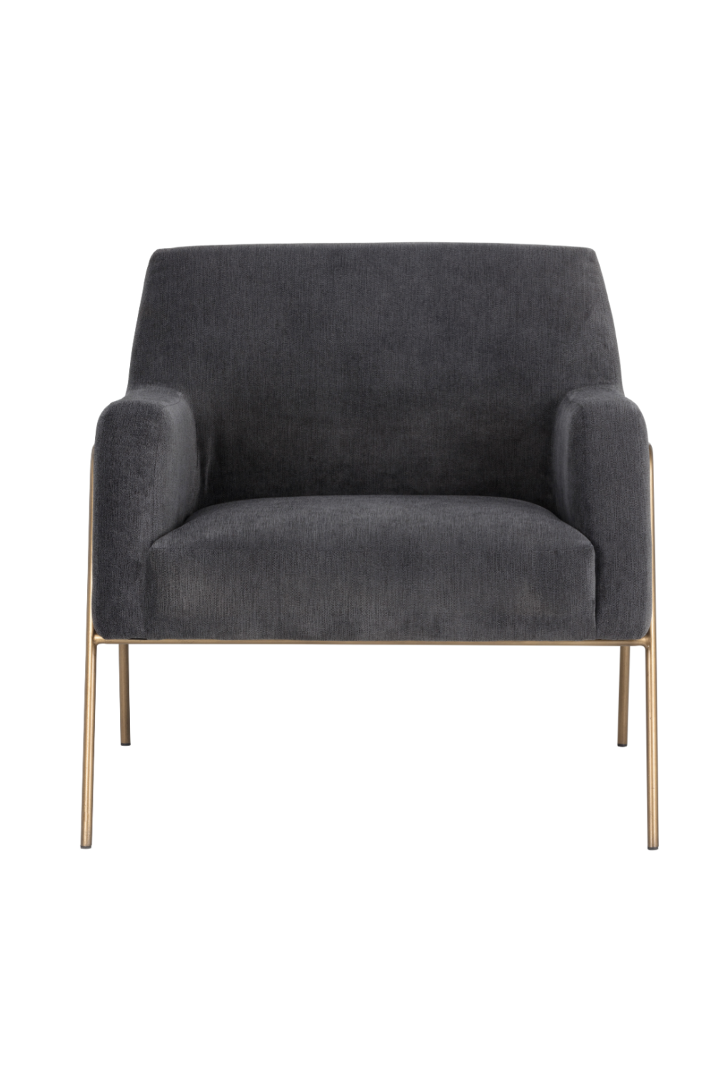 Fabric Upholstered Lounge Chair by Splendido Cybil Accent Chair, alternate view 17