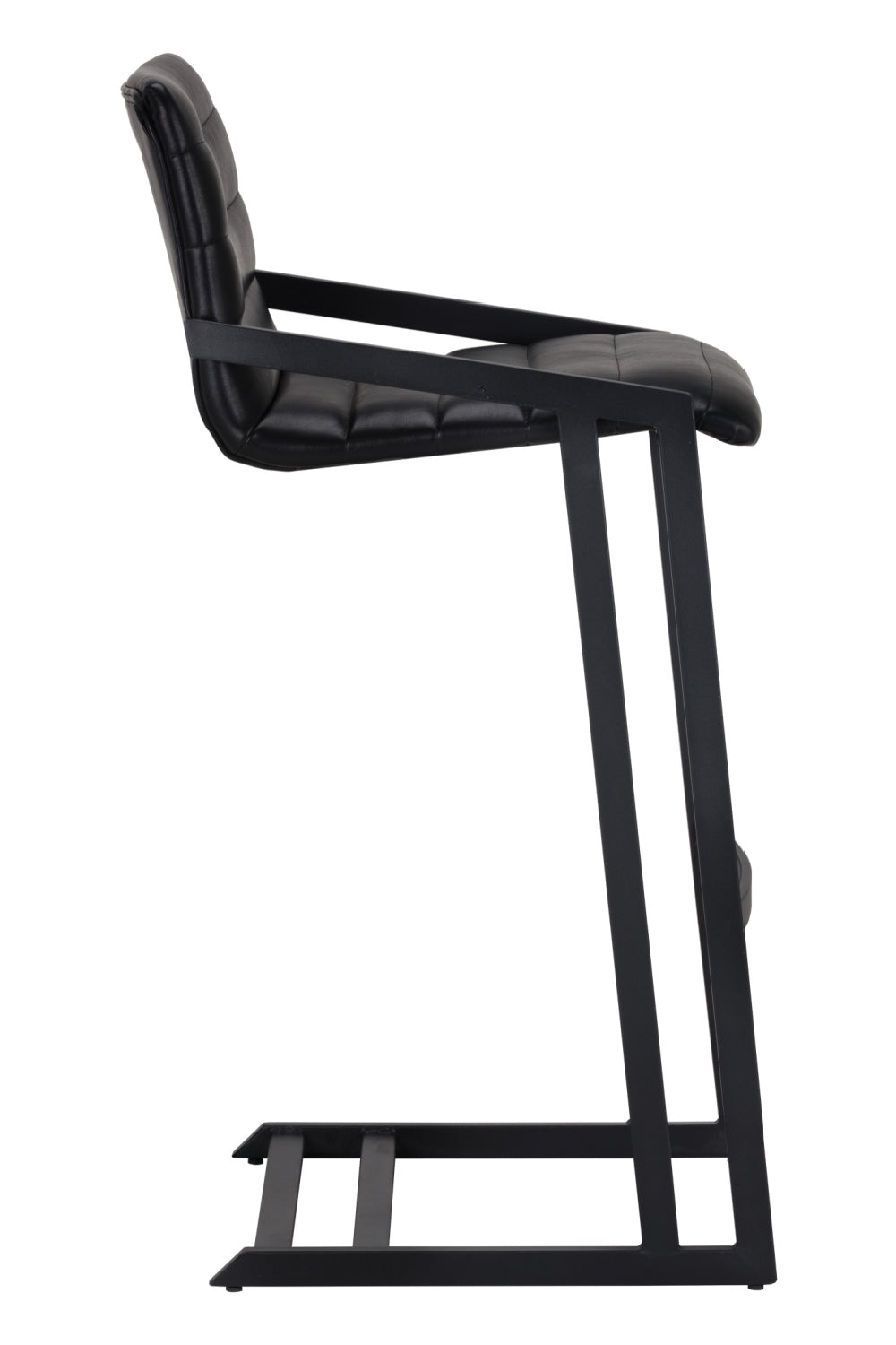 Horizontal Channel-Tufted Bar Stools (2) by Splendido Webber Barstool, alternate view 13