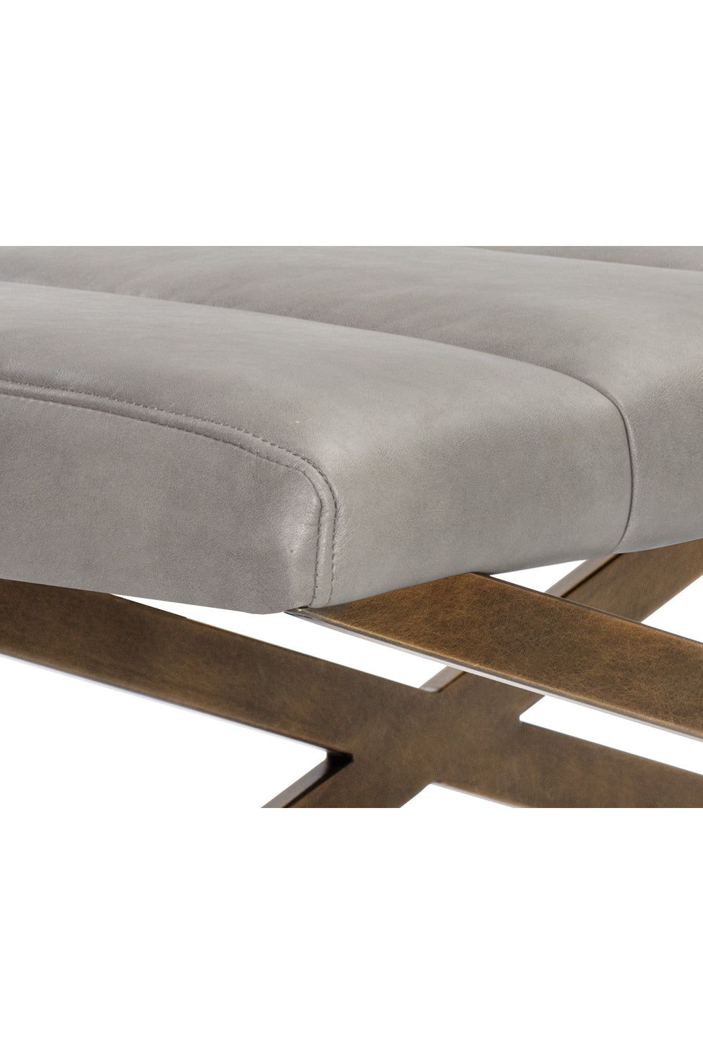 Channel Tufted Bench by Splendido Kammi, alternate view 10