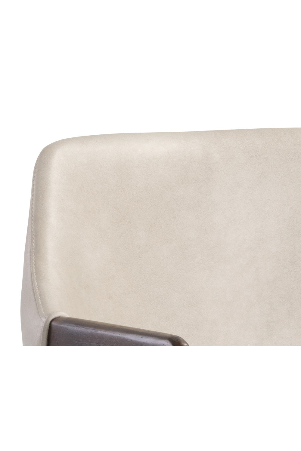 Smoked Acacia Frame Dining Chair by Splendido Milton, alternate view 9