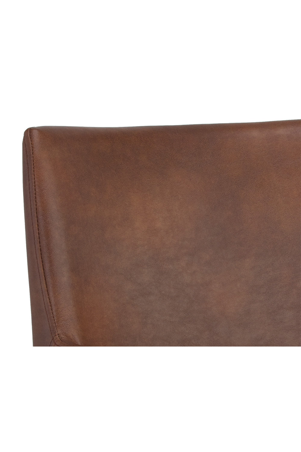 Leather Look Dining Armchair by Splendido Bernadette Dining Chair, alternate view 9