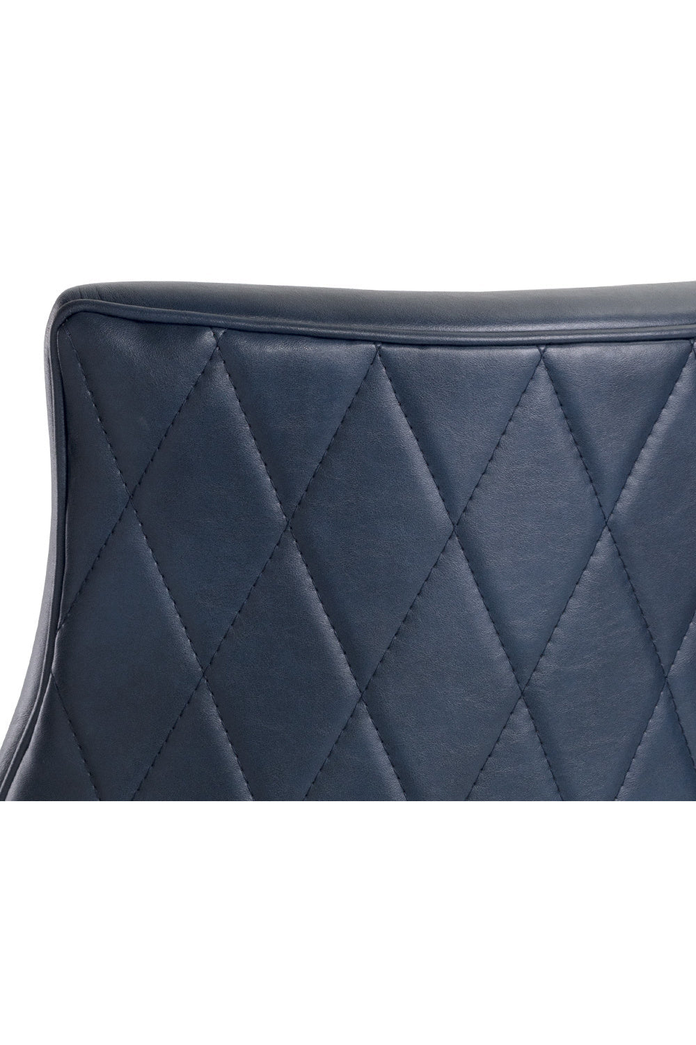 Bronze Cantilever Leather Dining Chairs (2) by Splendido Florence, alternate view 18