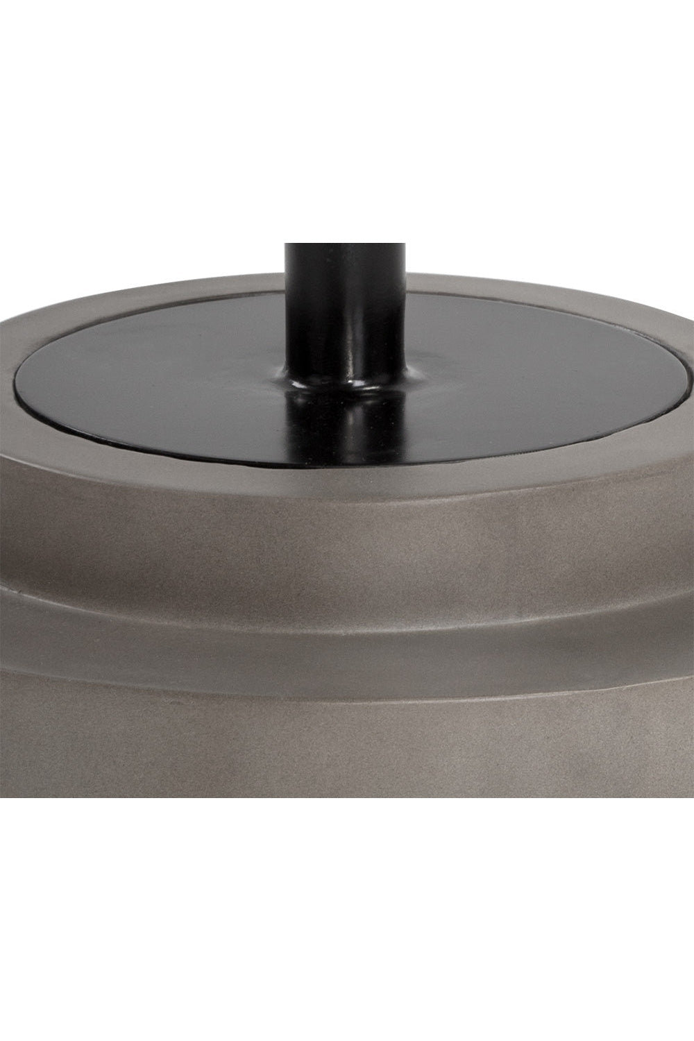 Round Indoor/Outdoor Concrete Bistro Table by Splendido Marlowe Outdoor Dining Table, alternate view 13