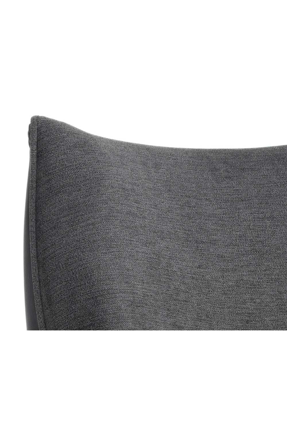 Mid-Century Gray Lounge Chair by Splendido Sorrel Accent Chair, alternate view 7