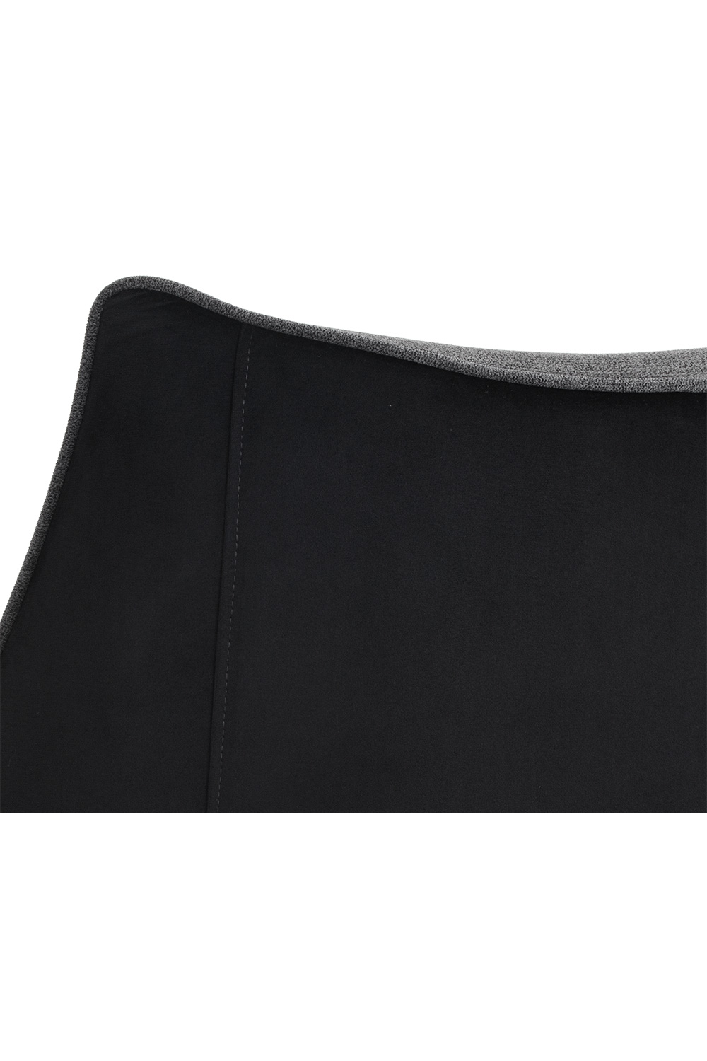 Mid-Century Gray Lounge Chair by Splendido Sorrel Accent Chair, alternate view 6