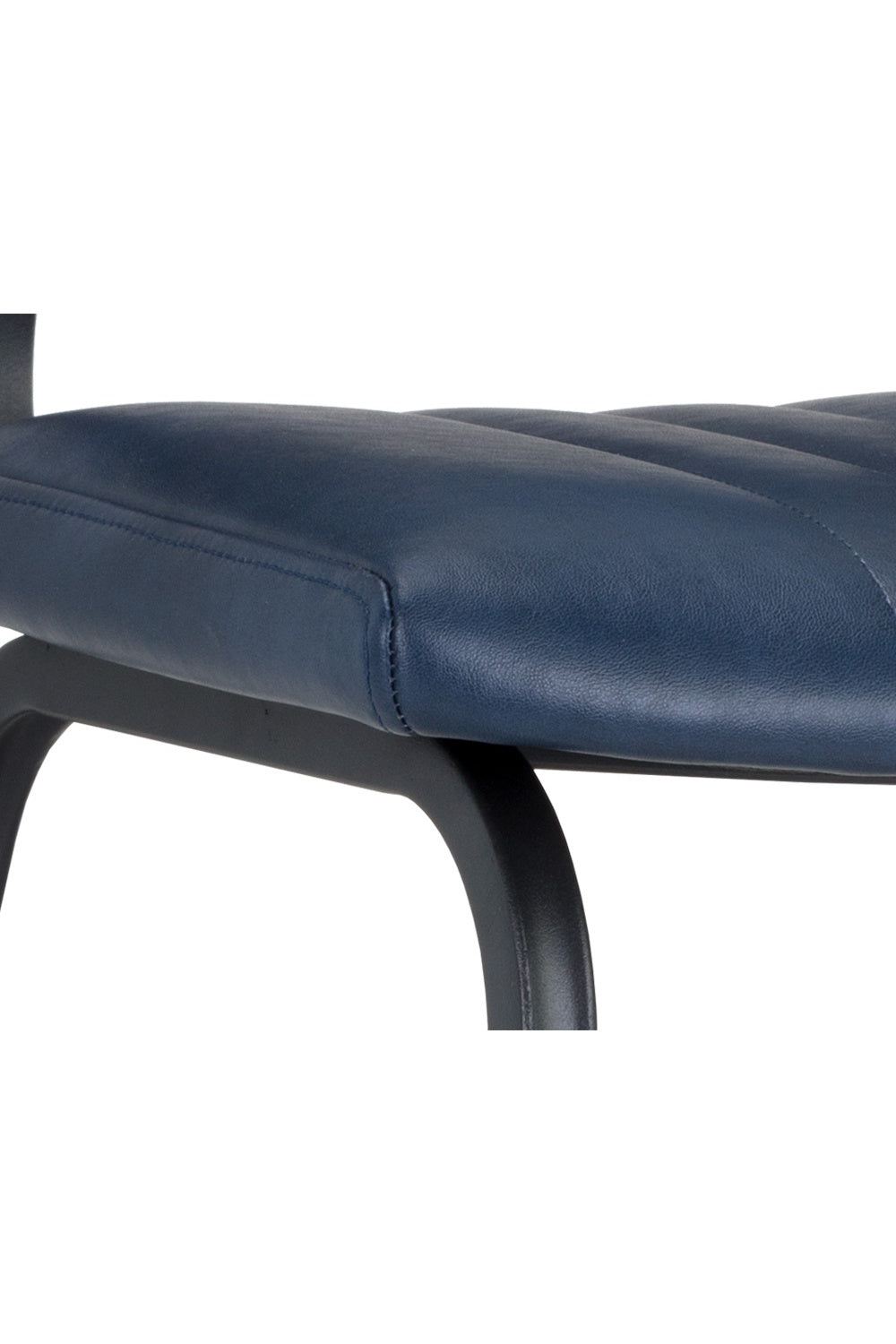 Leather Look Industrial Dining Chairs (2) by Splendido Berkley, alternate view 14