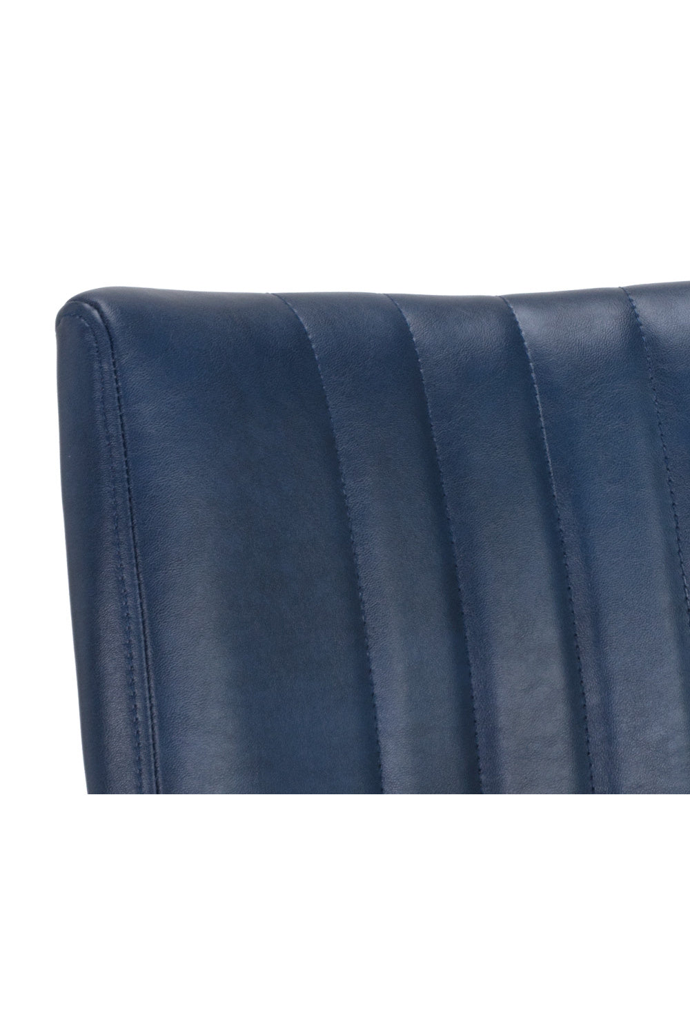 Leather Look Industrial Dining Chairs (2) by Splendido Berkley, alternate view 16
