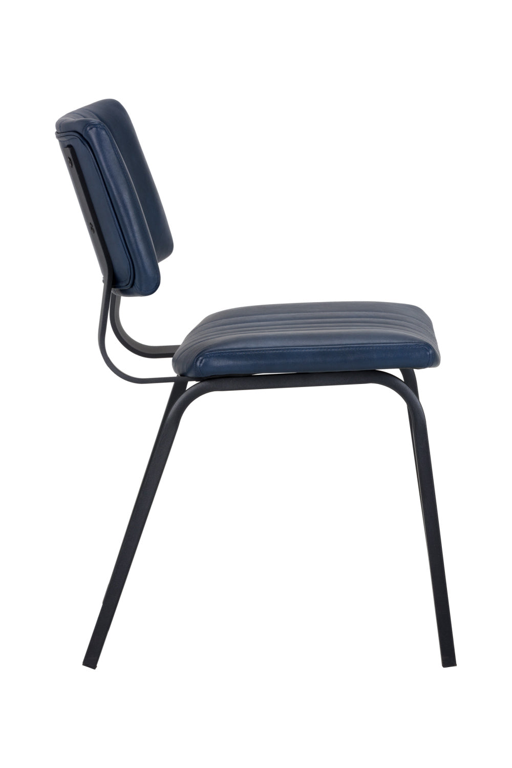 Leather Look Industrial Dining Chairs (2) by Splendido Berkley, alternate view 12