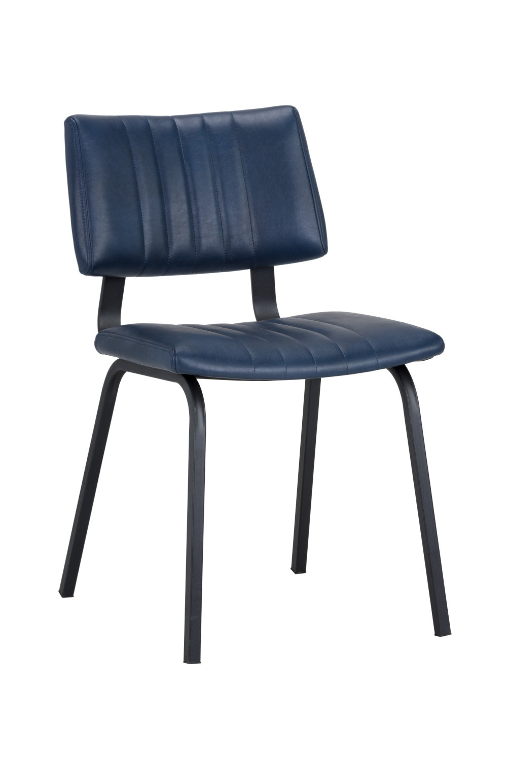 Leather Look Industrial Dining Chairs (2) by Splendido Berkley, alternate view 10