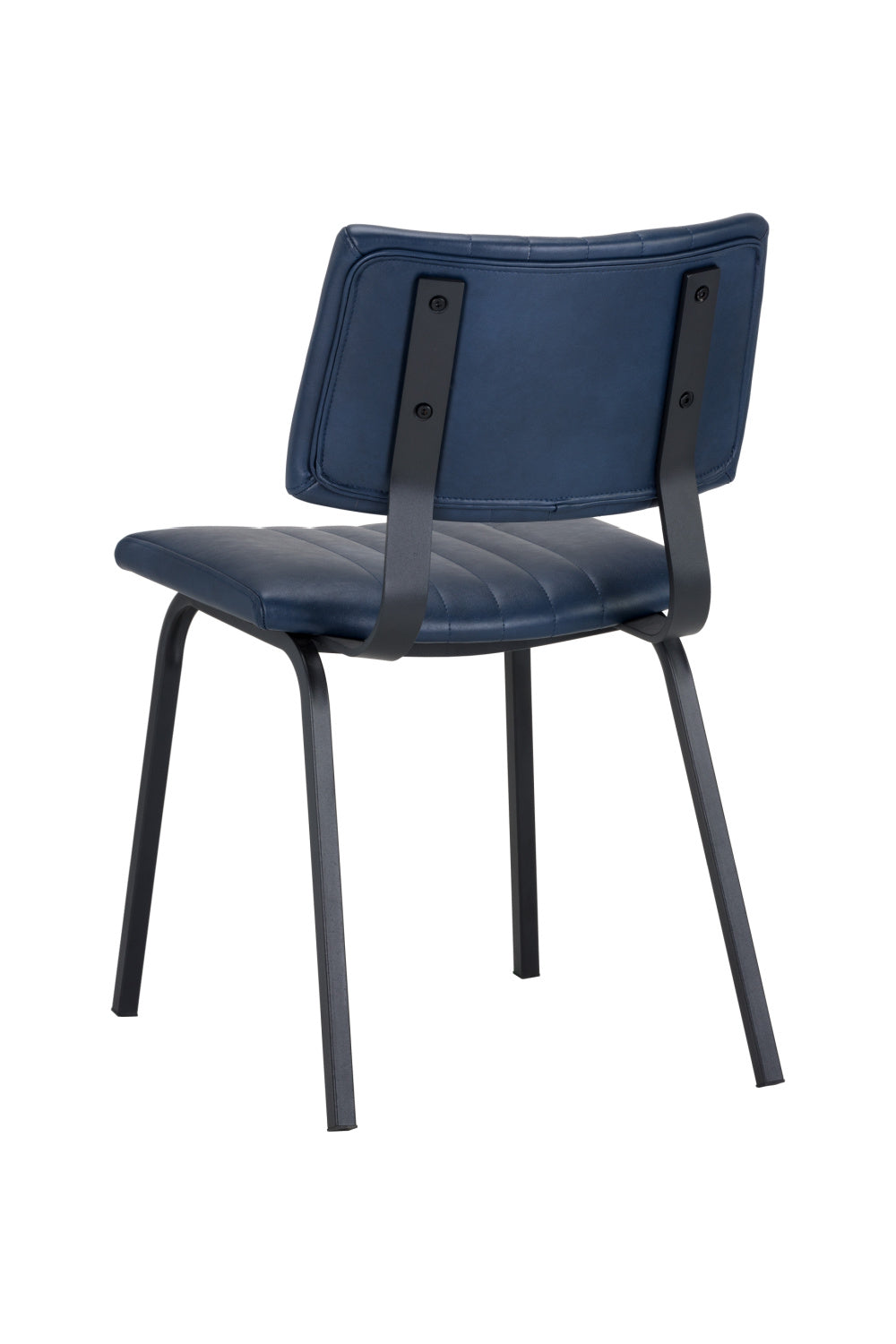 Leather Look Industrial Dining Chairs (2) by Splendido Berkley, alternate view 13