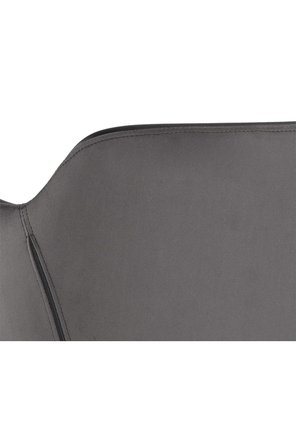 Swivel Upholstered Office Chair by Splendido Owen, alternate view 6