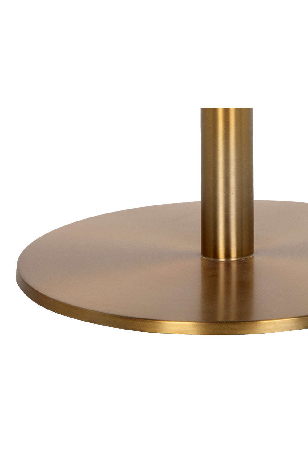 Black Marble Bar Table by Splendido Massie Dining Table, alternate view 4
