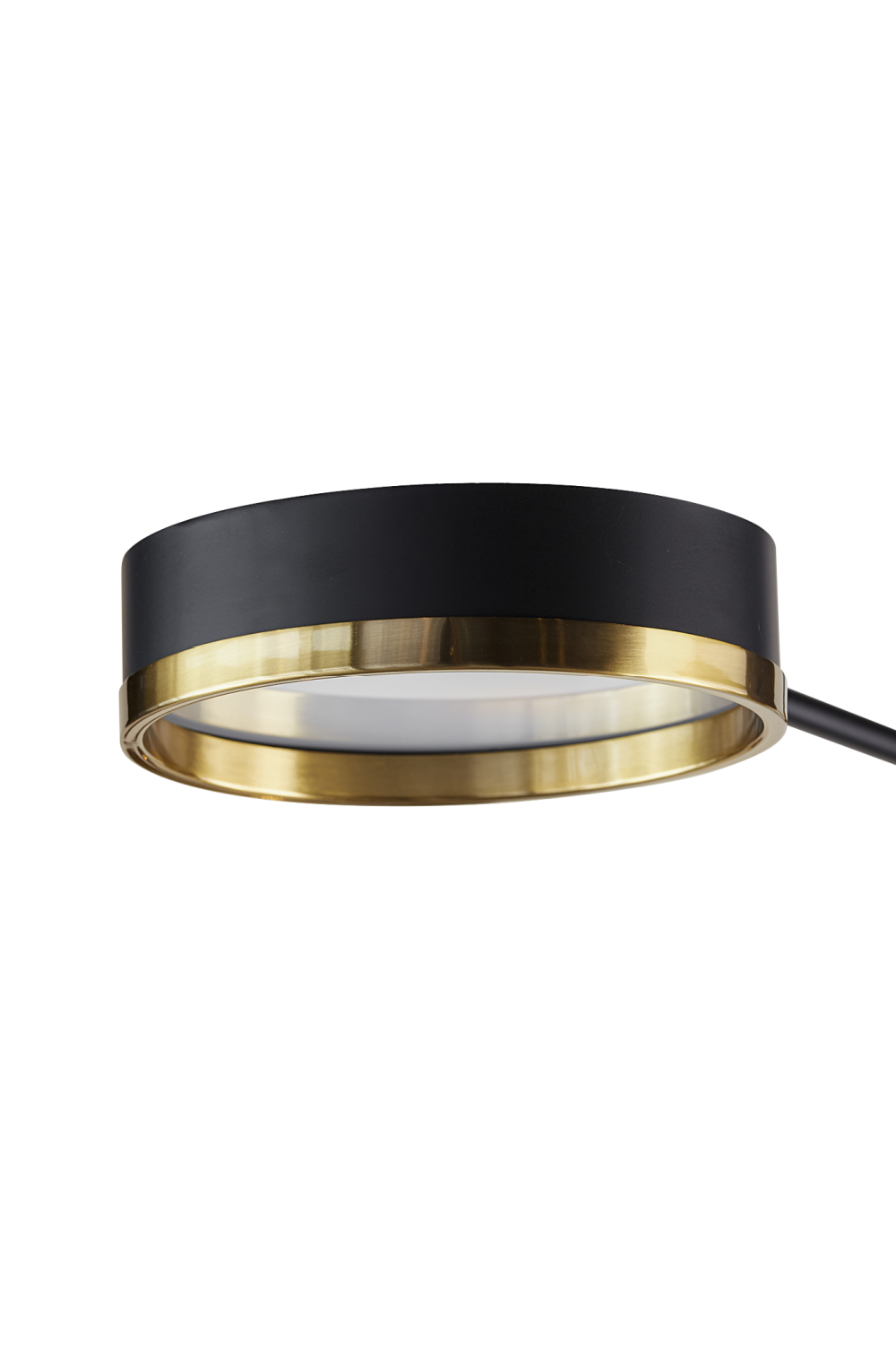 Adjustable Arm 6-Light Chandelier by Splendido Oralee, alternate view 9