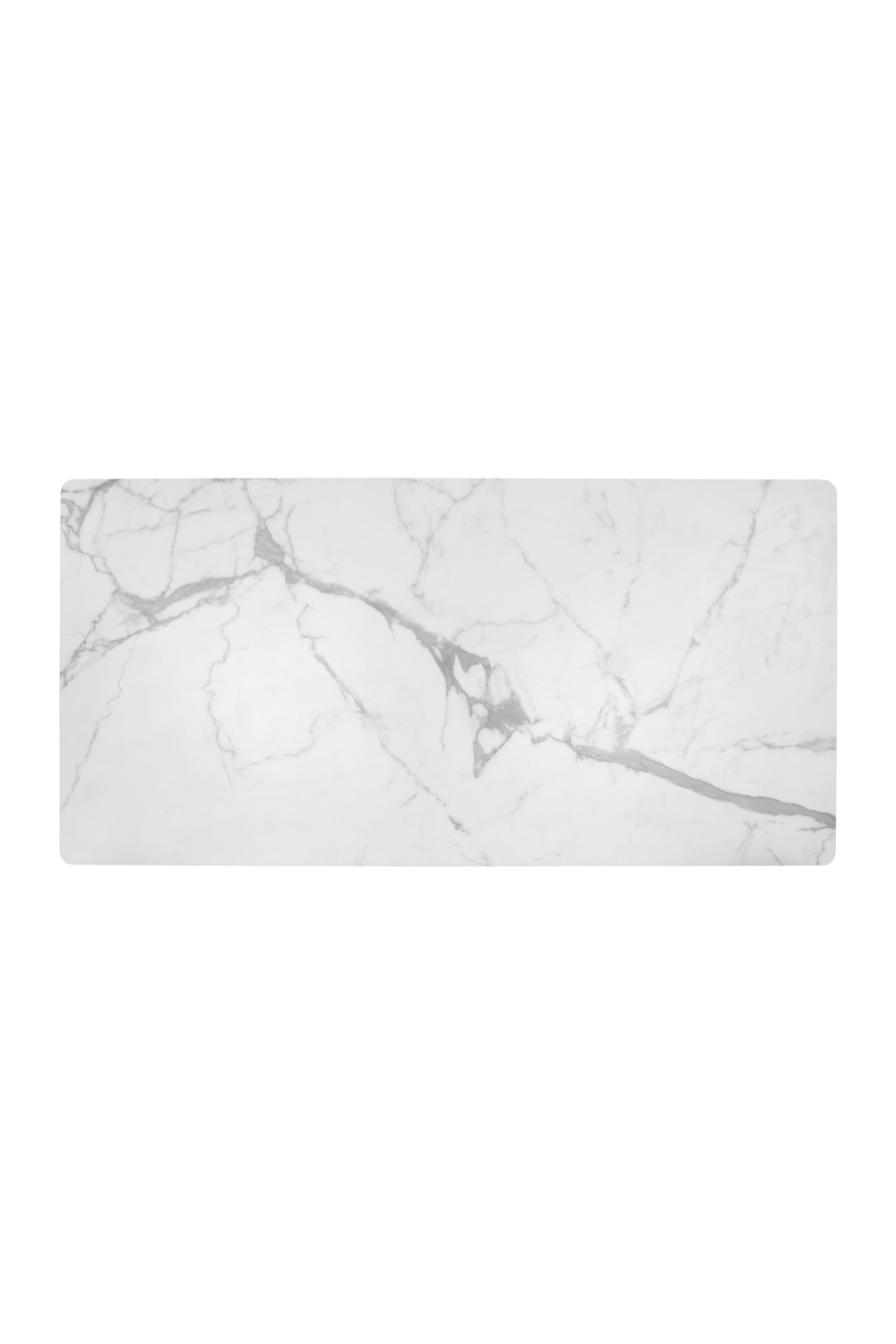 White Ceramic Dining Table by Splendido Queens, alternate view 5