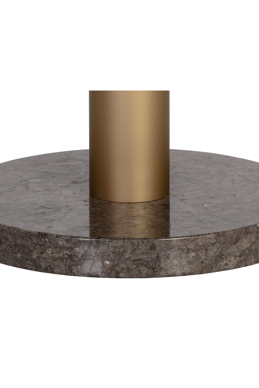 Black Oak Round Dining Table by Splendido Monaco, alternate view 4