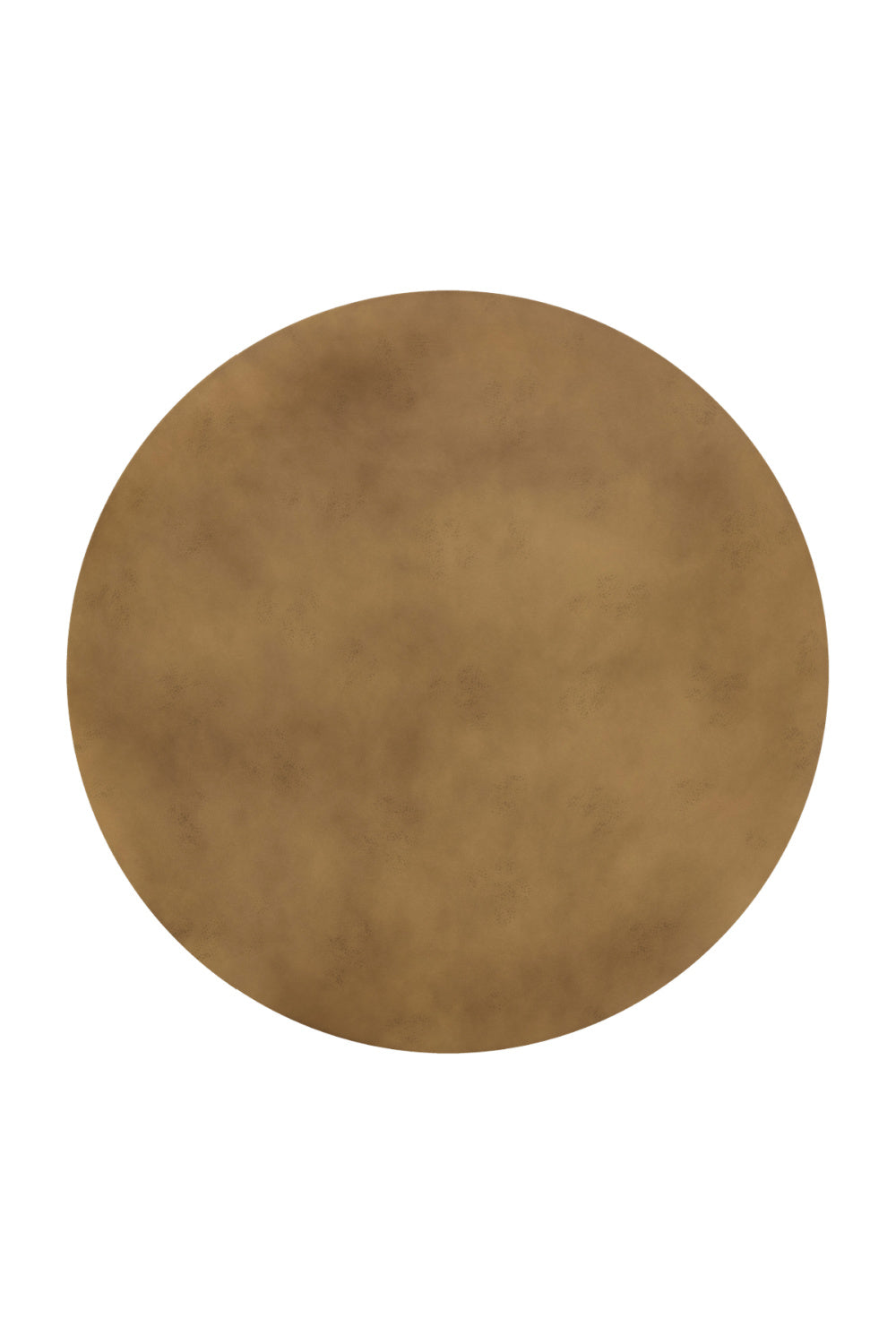Round Metal Coffee Table by Splendido Bernaby Side Table, alternate view 4
