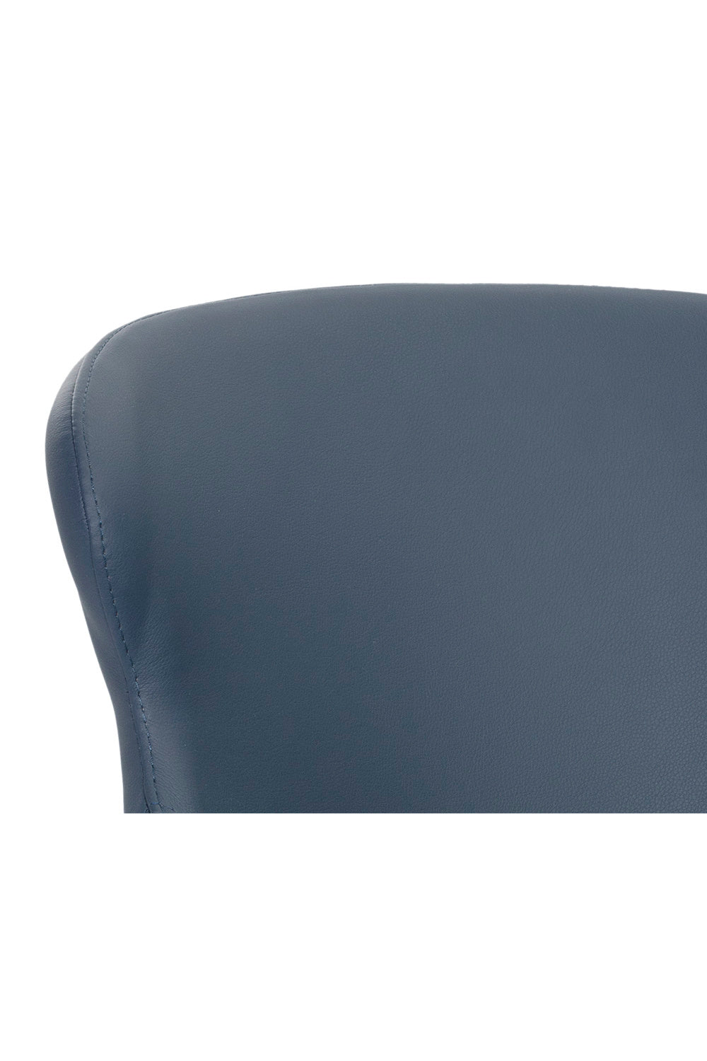 Leather Look Modern Dining Chairs (2) by Splendido Evora, alternate view 16