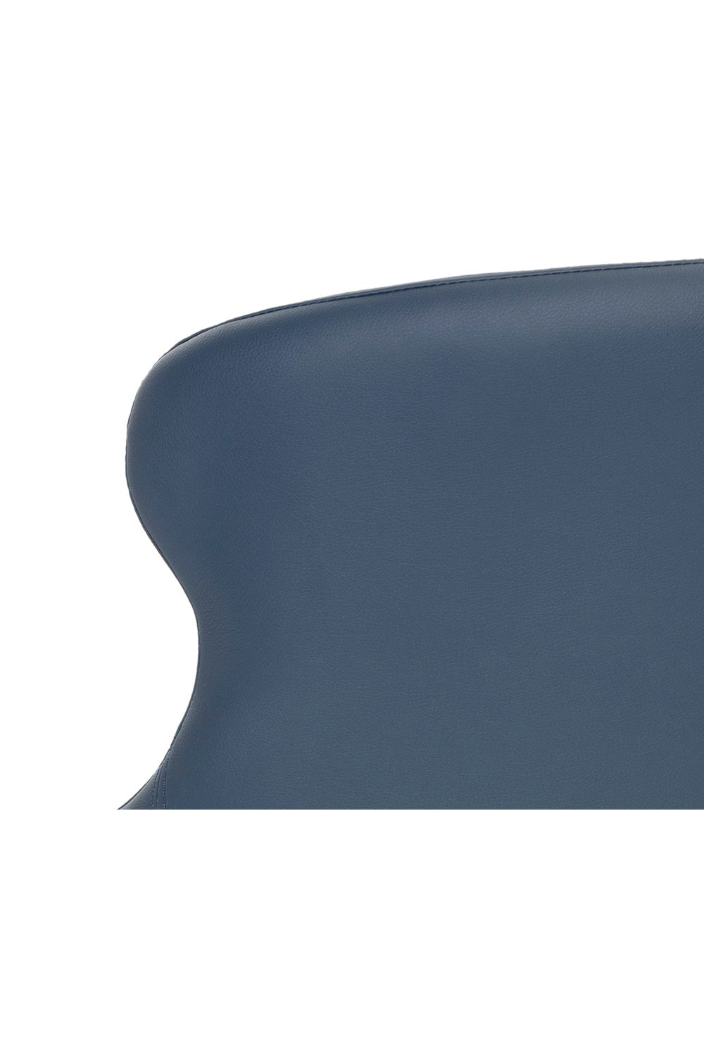 Leather Look Modern Dining Chairs (2) by Splendido Evora, alternate view 17