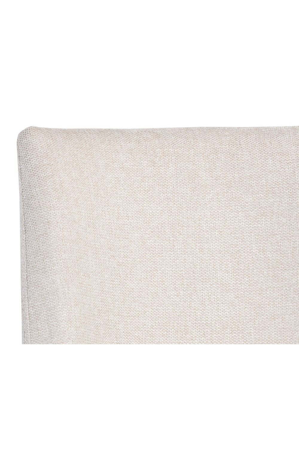 Modern European furniture - Cream Cantilevered Dining Chairs (2) - www.oroa.com