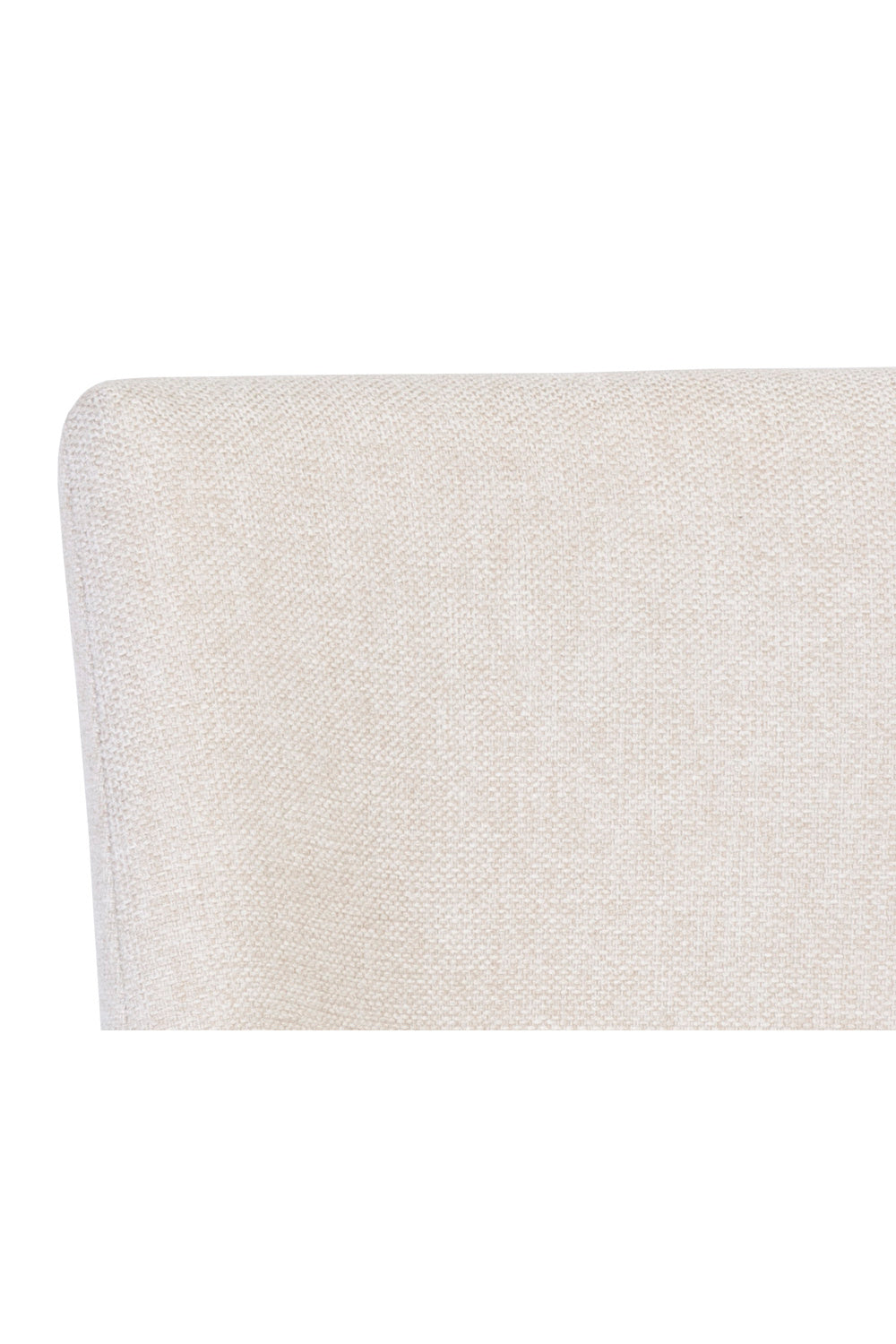 Modern European furniture - Cantilevered Fabric Counter Stool - www.oroa.com