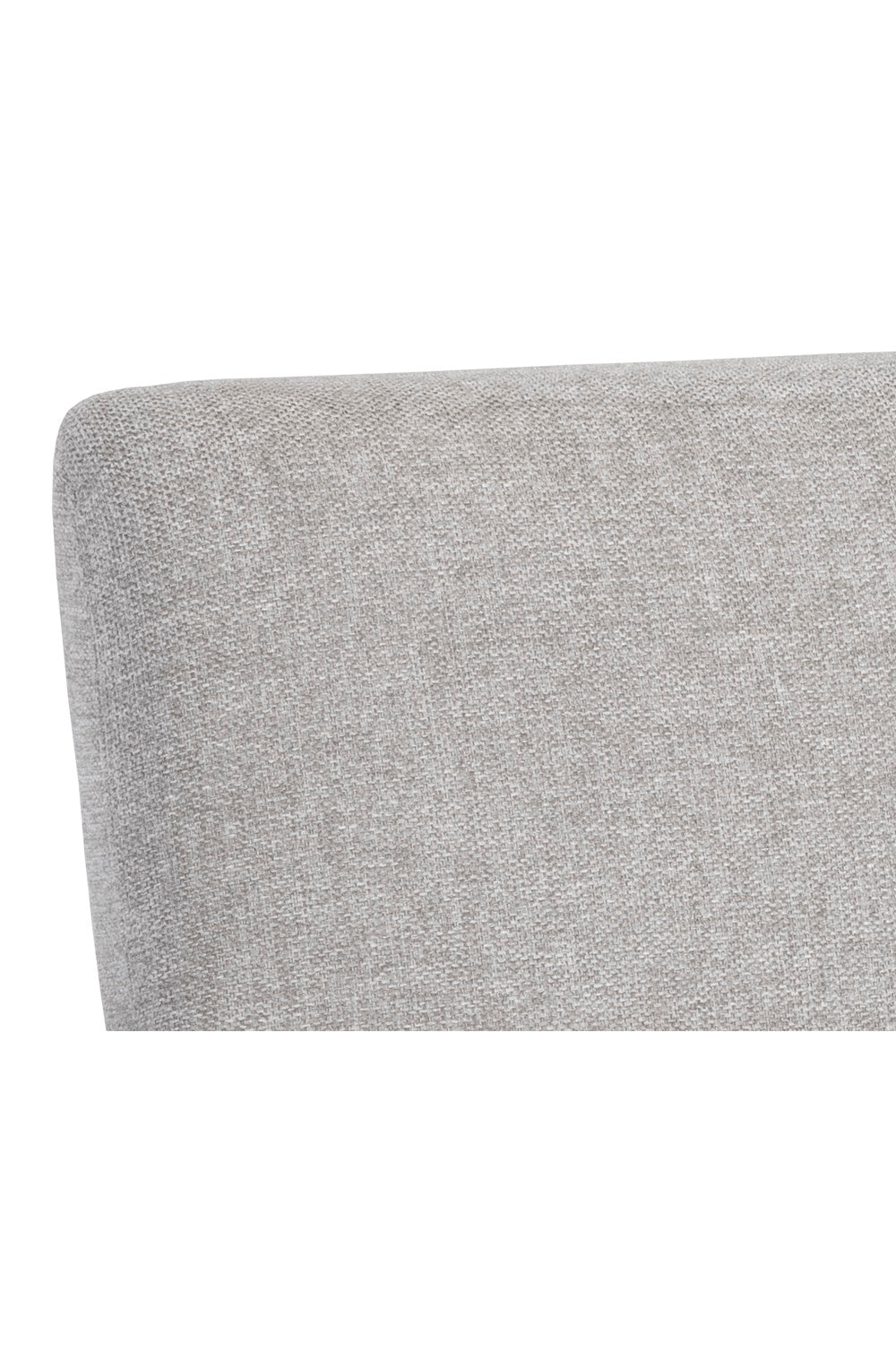 Leather Arm Gray Lounge Chair by Splendido Bellevue Accent Chair, alternate view 6