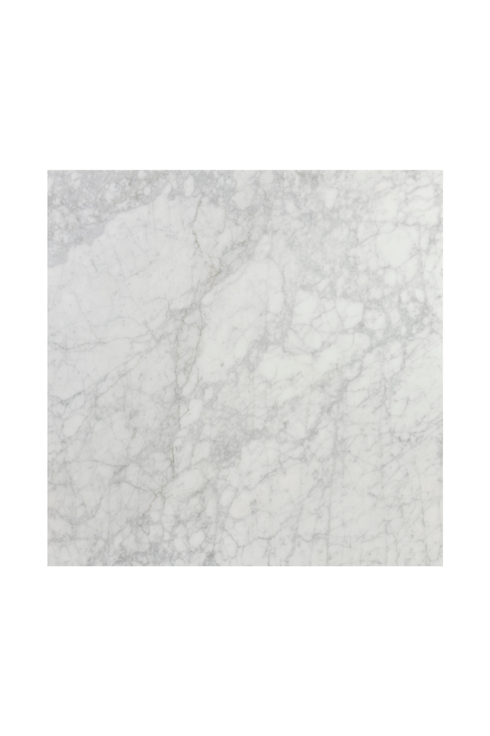 Art Deco Marble Square Bistro Table by Splendido Enco Dining Table, alternate view 11