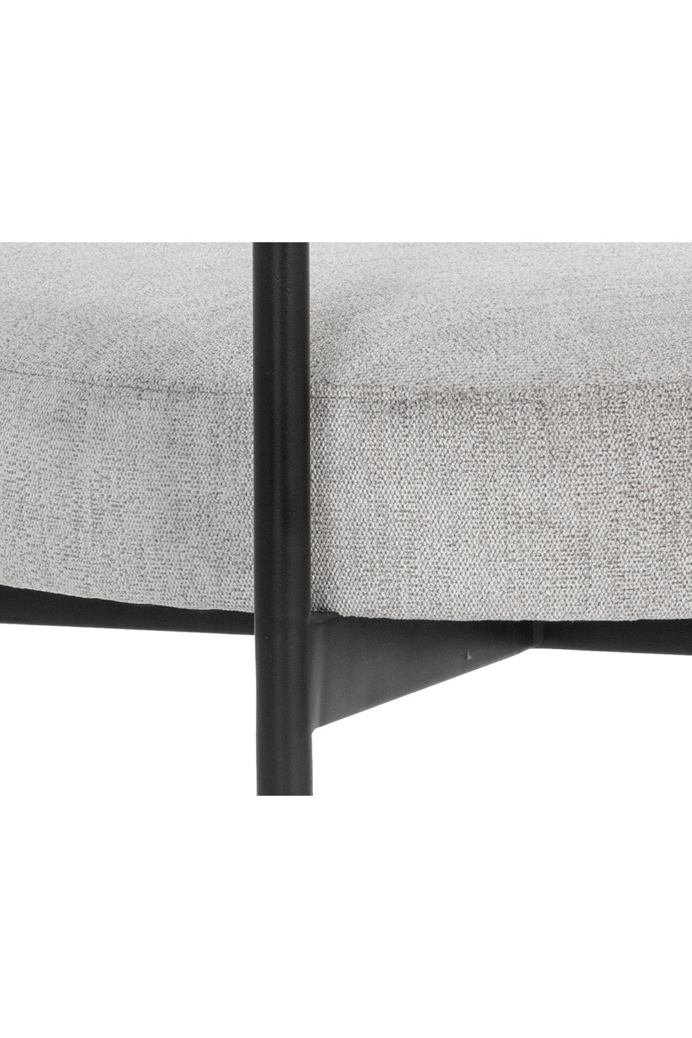Low Back Fabric Counter Stool by Splendido Seneca, alternate view 6