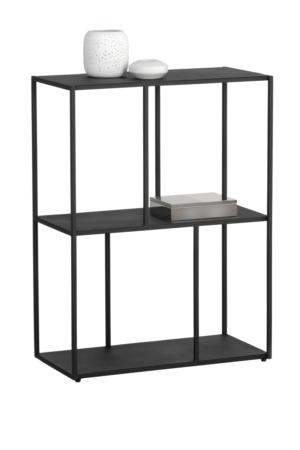 Iron Framed Bookcase | Splendido Eiffel | Oroa.com