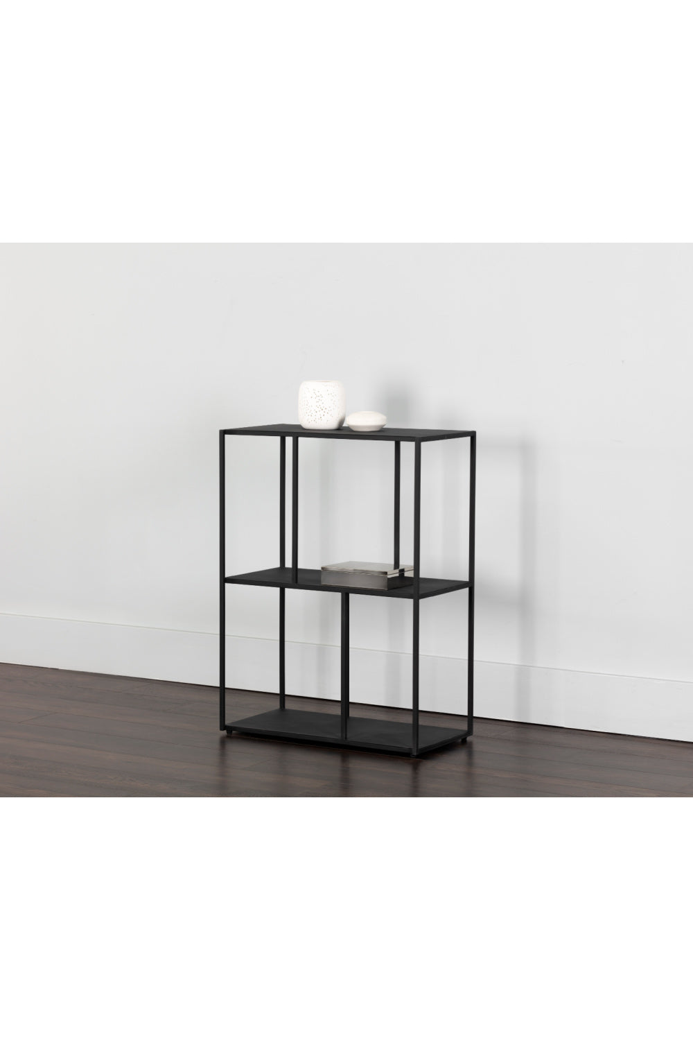 Iron Framed Bookcase | Splendido Eiffel | Oroa.com